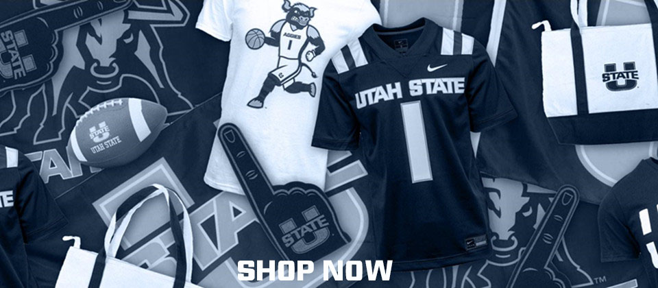 Official Utah State Aggies Football Jerseys